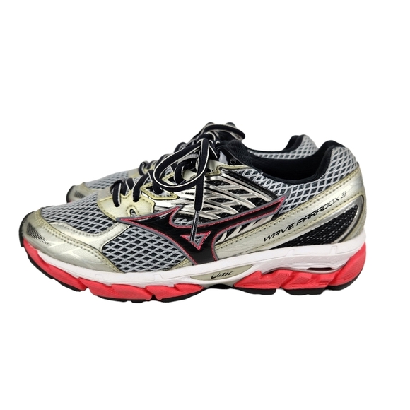 Mizuno Wave Paradox 3 Mesh Athletic Running Shoes Women's Size 8 - Picture 2 of 13